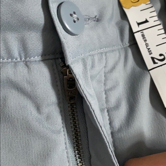 Puma Gray Shorts - Picture 4 of 6